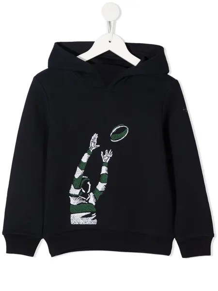 Il Gufo худи Rugby