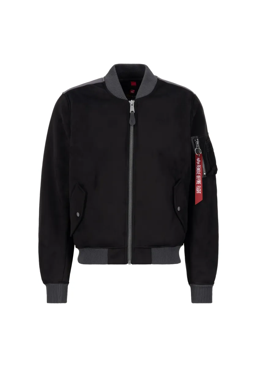 Куртка-бомбер Alpha Industries 