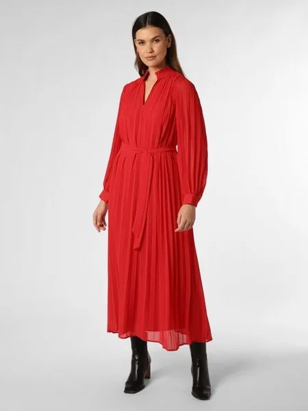 Платье slfdarcie Selected Femme, красный
