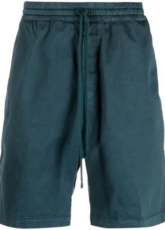 Carhartt WIP спортивные шорты с кулиской и нашивкой-логотипом