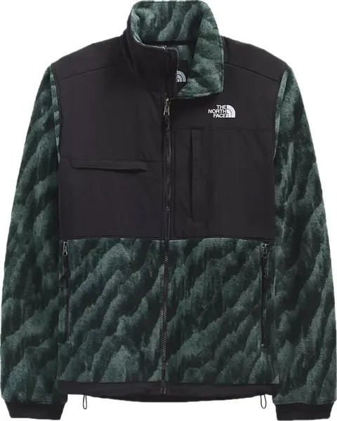 Куртка The North Face Print Denali 2 'Green', зеленый