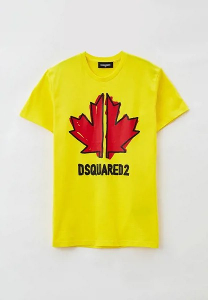 Футболка Dsquared2