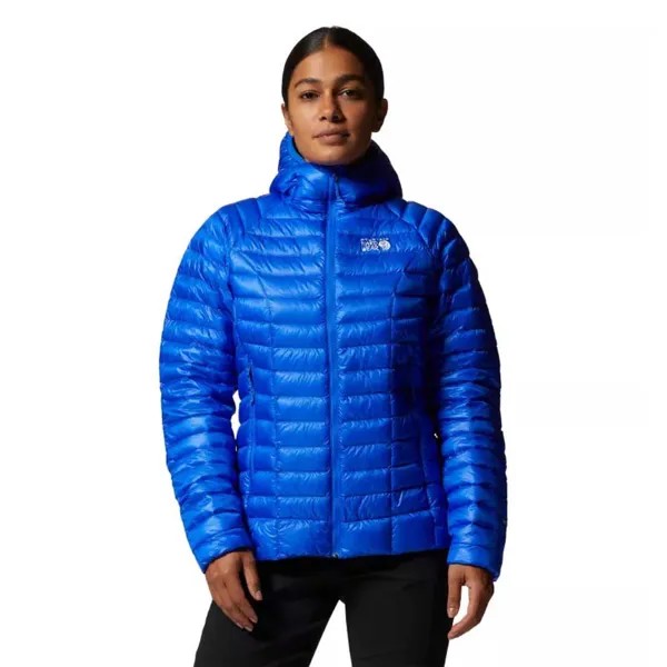 Спортивная куртка Mountain Hardwear Ghost Whisperer/2 Down, синий