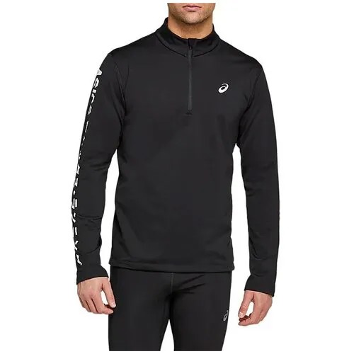 Джемпер Asics KATAKANA WINTER 44228 ZIP Черный S 2011B239-002