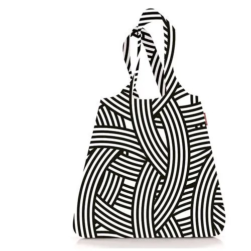 Сумка складная Reisenthel mini maxi shopper zebra
