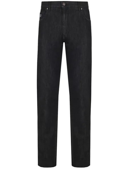 Джинсы Regular Fit хлопковые