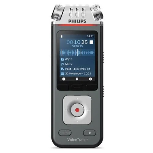 Диктофон Philips DVT7110 (DVT7110/00)