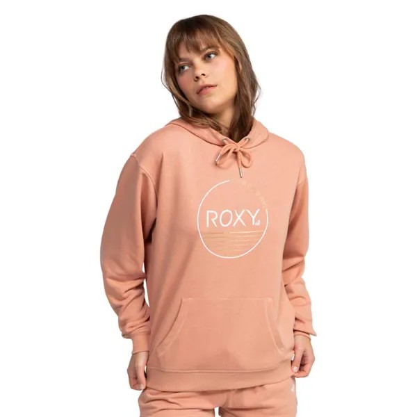 Худи Roxy Surfstokedhoodt, оранжевый