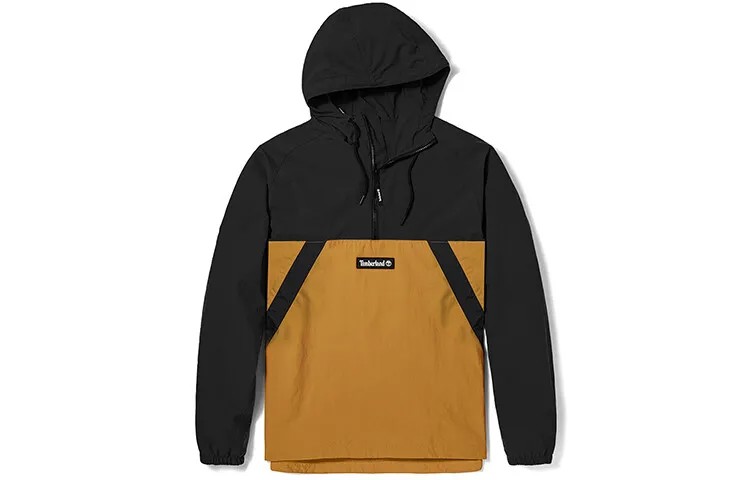 Куртка унисекс Timberland, цвет Black/wheat