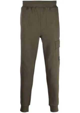 C.P. Company спортивные брюки
