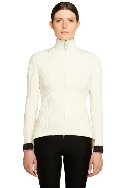 Thelma strip cardigan