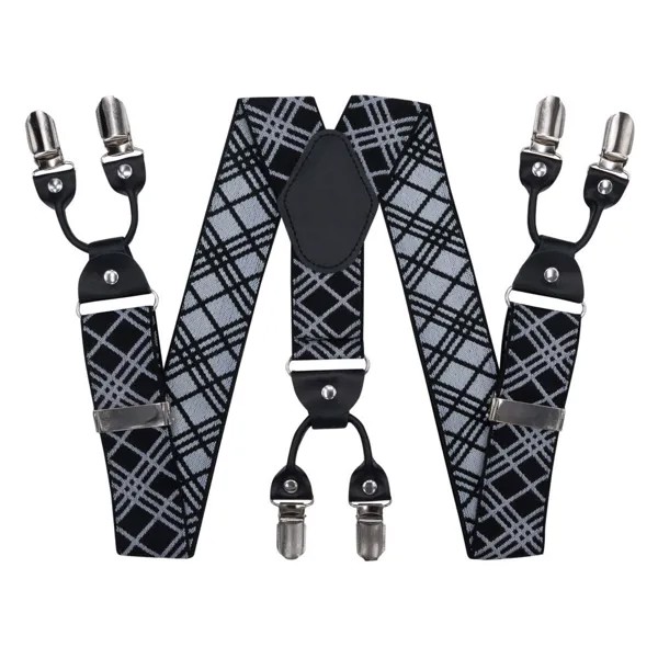 Подтяжки OTOKODESIGN 55136 серые