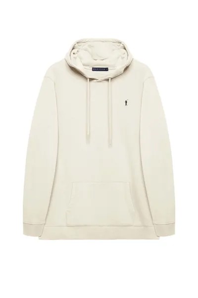 Толстовка Polo Club Hoodie, экрю