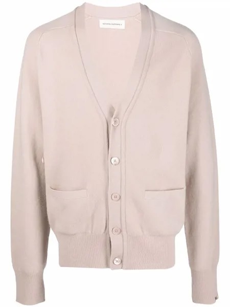 Extreme cashmere трикотажный кардиган