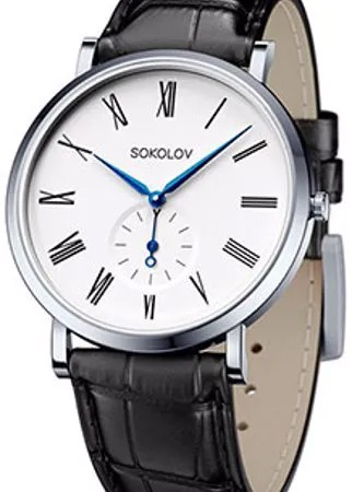 Fashion наручные  мужские часы Sokolov 333.71.00.000.01.01.3. Коллекция Forward