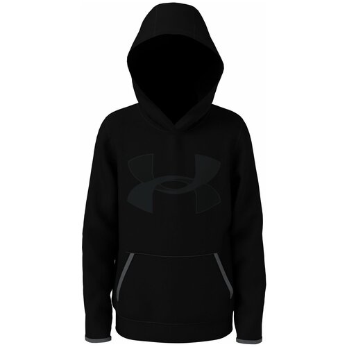 Толстовка Under Armour UA ARMOUR FLEECE HOODIE YXL 1357577-001