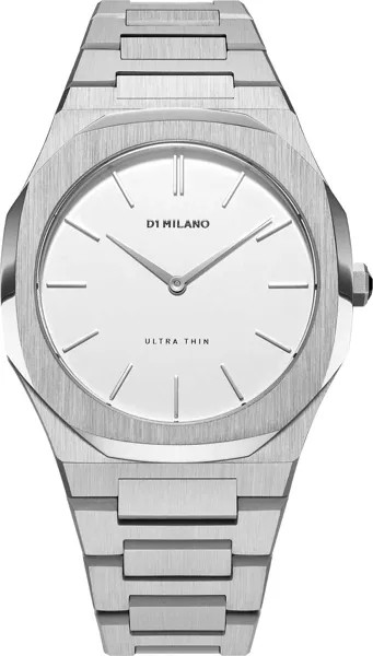 Наручные часы женские D1 Milano UTBL01 серебристые