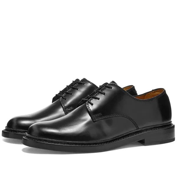 Полуботинки Our Legacy Uniform Parade Derby Shoe