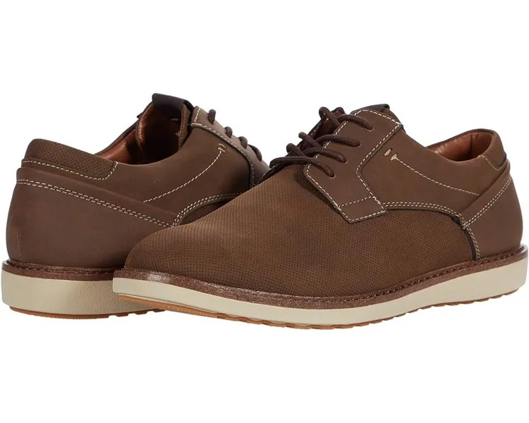 Оксфорды Dockers Blake, цвет Dark Tan