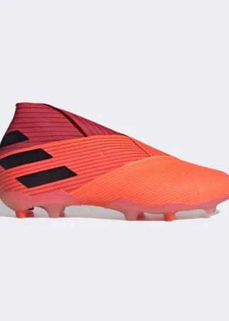 Футбольные бутсы Nemeziz 19+ FG adidas Performance