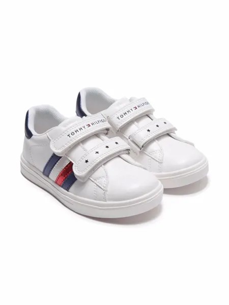 Tommy Hilfiger Junior кроссовки на липучках