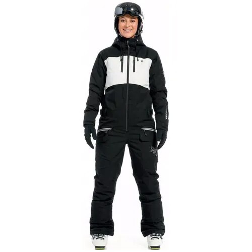 Комбинезон женский REHALL LIV-R (21/22) Black