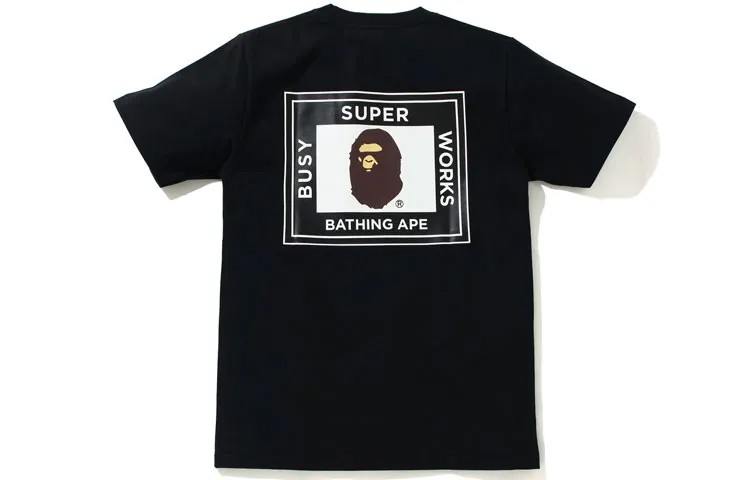 Футболка женская A Bathing Ape