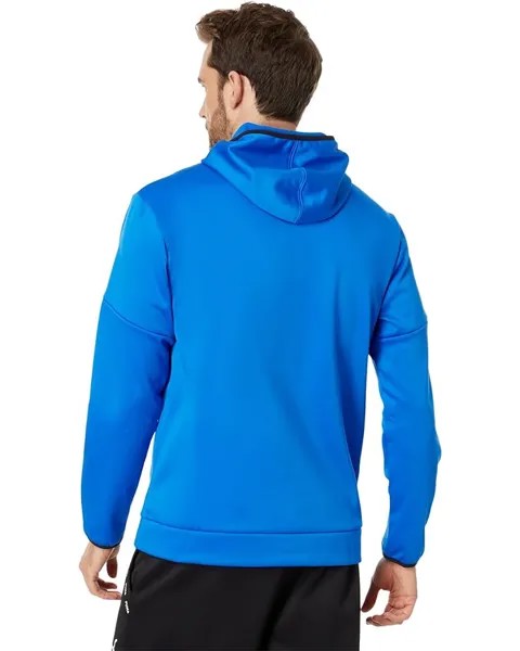 Худи PUMA Train All Day Power Fleece Hoodie, цвет Ultra Blue