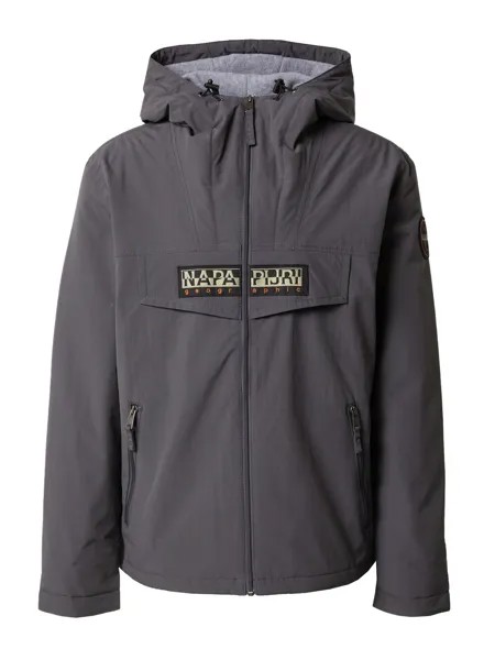 Зимняя куртка Napapijri RAINFOREST, темно-серый
