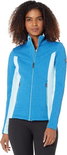 Куртка Encore Full Zip Spyder, цвет Collegiate