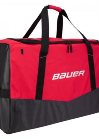 Баул хоккейный BAUER Core Carry Bag S19 SR мужской(черно-красный)