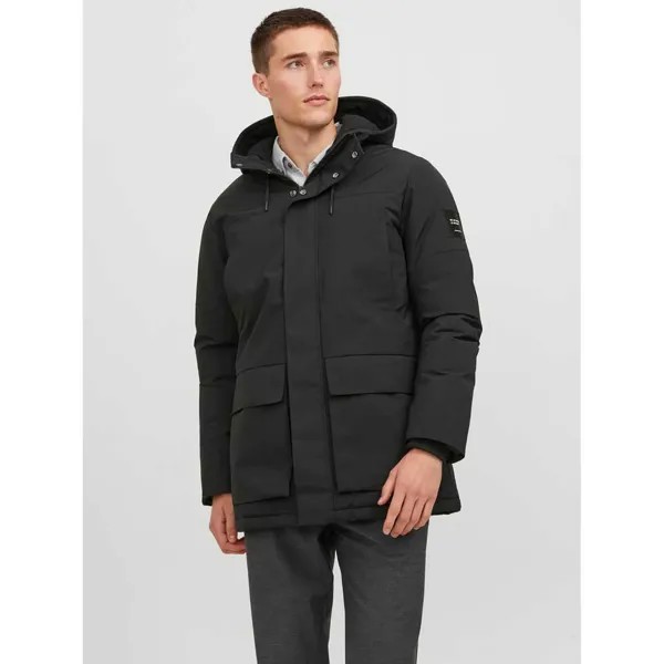 Парка Jack & Jones Rob, черный