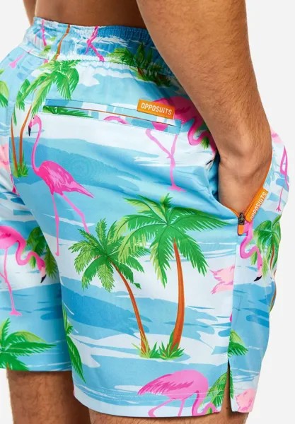 Шорты для плавания OppoSuits, синие
