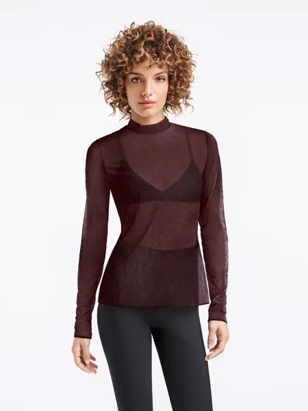 Tulle pullover