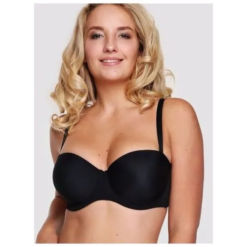 Бюстгальтер Senselle by Felina Basic line, размер 70E, black