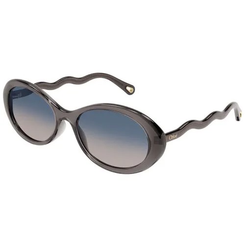 Солнцезащитные очки Chloe CH 0088S 001 56, серый