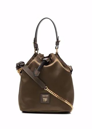 TOM FORD сумка-ведро с логотипом