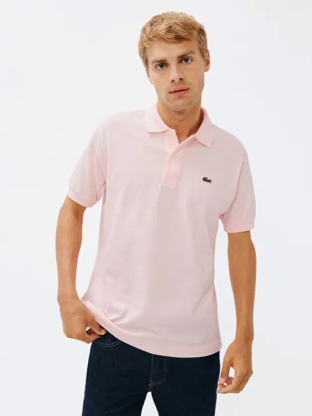 Рубашка-поло с логотипом Lacoste Regular Fit, T03