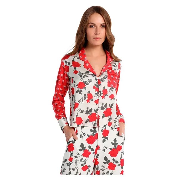 Блуза Victorio & Lucchino 123948-3413-601, красный