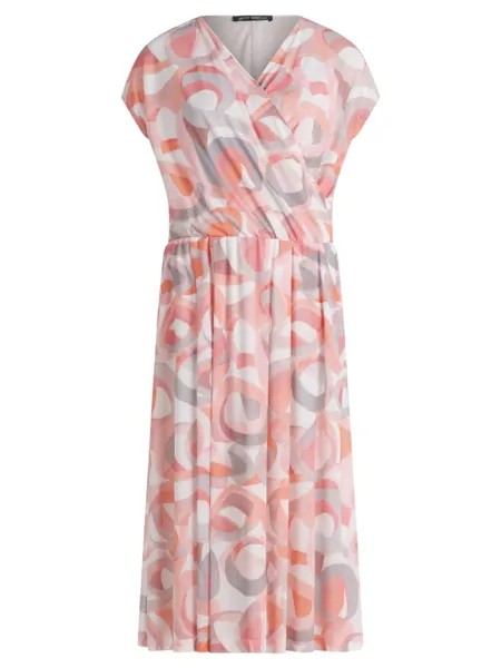 Длинное платье Betty Barclay, цвет rose/cream