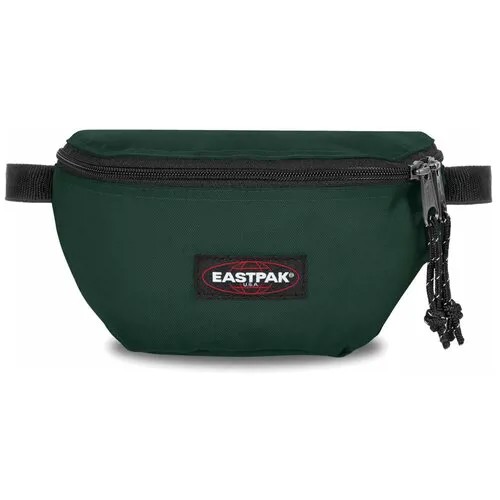 Сумка на пояс Eastpak Springer Полиэстер (1 L темно-зеленый)