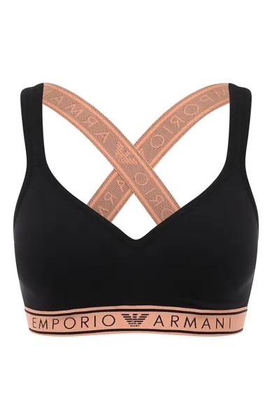 Бра-топ Emporio Armani