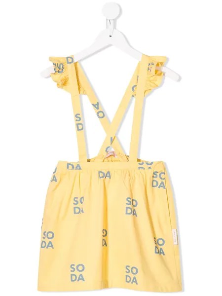 Tiny Cottons юбка Soda Frills & Braces