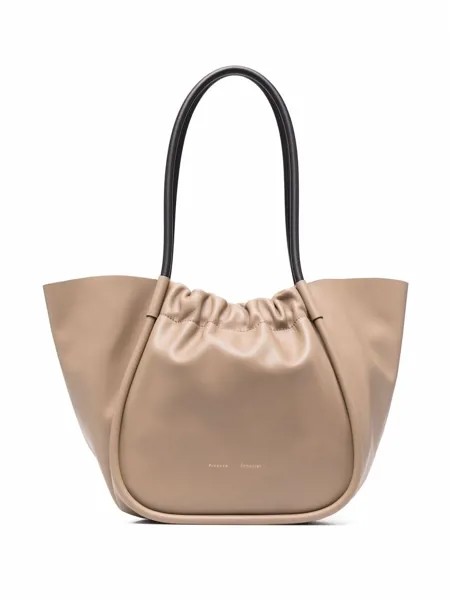 Proenza Schouler сумка-тоут со сборками