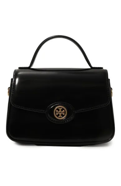 Сумка Robinson Spazzolato small Tory Burch