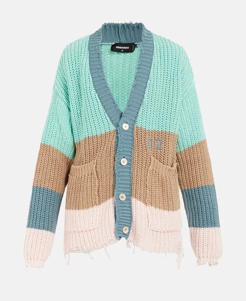 Кардиган Dsquared2, черный