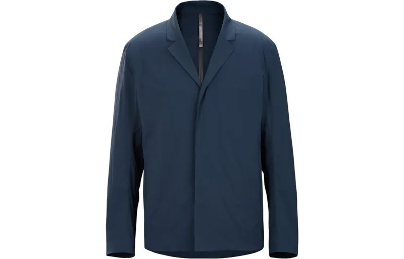 Arcteryx Мужской деловой костюм, цвет Blue Navyblue