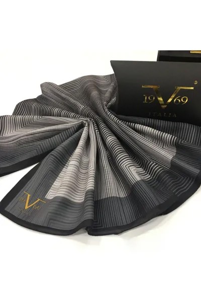 Серый кремовый Антрацит шаль павиа серии 90x200 см шарф Вешалка вместе с фотоэлементами