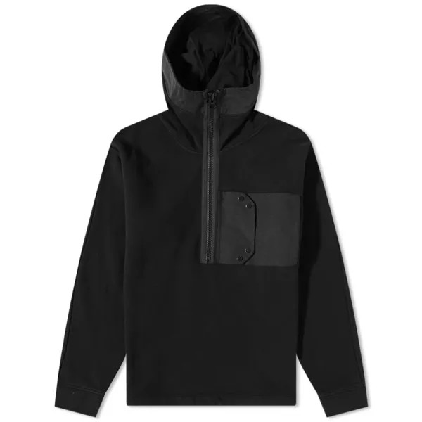 Толстовка Ten C Snap Pocket Hoody