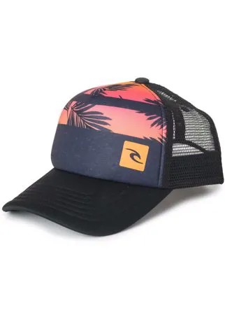 Бейсболка RIP CURL Combine Trucker Cap Old Gold